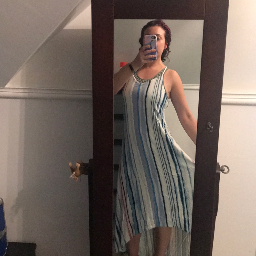 Nicole Miller maxi